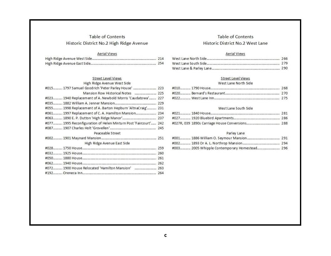 000_c_table_of_contents_historic_district_no.2